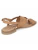 Paul Green Sandalen in braun