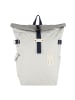 Harvest Label Norikura Rucksack 41 cm Laptopfach in white