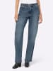Heine Jeans in blue-bleached