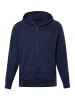 JP1880 Sweatjacke in nachtblau