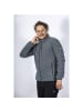 Maul Sport Fleecejacke Teisenberg in Dunkelgrau