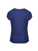 Trollkids Funktionsshirt Flower Troll in dark purple