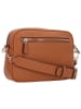 Guess Meridian Umhängetasche 23.5 cm in cognac