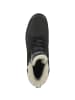 Palladium Schnürboots Sp20 Cuff Lth WP WL in schwarz