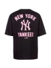 NEW ERA Fanshirt MLB New York Yankees in black
