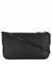 Lacoste Chantaco - Schultertasche 23 cm in schwarz