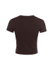 Levi´s T-Shirt in schoko