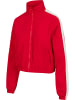 Urban Classics Leichte Jacken in red/wht