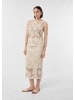 comma Bluse in 05L1_beige