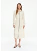 comma Kleid in 0403_creme