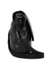 Greenburry Colombiana Umhängetasche Leder 25 cm black