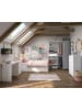 58 aufm Kessel Kinderzimmer Set Parisot Sleep 4-tlg. Holzdekor Weiß/Eiche