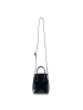 Seidenfelt Grenaa Handtasche 21 cm in black