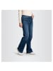 MAC Jeans in cobalt authentic wash1