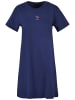 F4NT4STIC T-Shirt Kleid Pixel Heart Bestickt in lightnavy