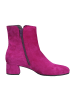 Gabor Stiefelette in rosa/pink