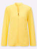 WITT WEIDEN Jerseyblazer in zitrone