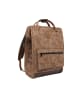 Cabaia Tagesrucksack Adventurer L Nubuck in Papeete Khaki