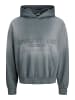 Jack & Jones Hoodie 'Reflex Washed' in blau