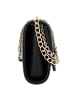 Valentino Whitney Clutch Geldbörse 22 cm in nero