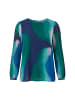 Ulla Popken Bluse in marine