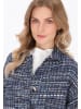DreiMaster Women Jacket in navy