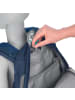 Coocazoo Schulrucksack MATE Cloudy Camou in blau