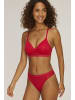 LASCANA String in rot