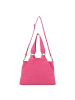 Fritzi aus Preußen Maia Suede Jacky Shopper Tasche 40 cm in soft pink
