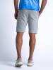 Petrol Industries Jogging-Shorts Sunsetter in Grau