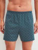 Calida Boxershorts in blue print