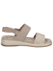Caprice Sandale in BEIGE COMB