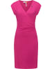 ragwear Sommerkleid Crupi in Magenta