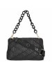 Valentino Bags Clapham Re - Schultertasche 31 cm in schwarz