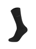 camano Socken 8er Pack in Schwarz/Dunkelbraun