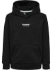 Hummel Kapuzenpullover Hmlcua Kinder in BLACK