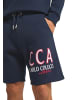 Carlo Colucci Bermudas Dalvai in Navy