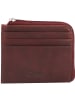 Esquire Oslo Kreditkartenetui RFID Leder 10,5 cm braun