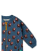 Little Green Radicals Wendbare „Easy Rider“-Jacke in Blau