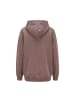 myMo Women Hoodie in Coffee