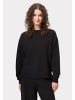 Les Lunes Langarm-Sweatshirt BONNIEE Sweater in schwarz