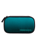 Coocazoo Mäppchen "Teal Shadows" in Blau