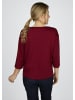 Rabe 3/4 Shirt für Damen in rot