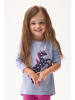 MOKIDA Langarmshirt in violett