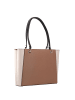 Guess Noelle II Shopper Tasche 37 cm in tan multi