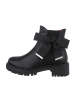 Ital-Design Stiefelette in Schwarz