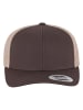  Flexfit Trucker - Classic in brn/khaki