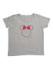 United Labels Disney Minnie Mouse T-Shirt Oberteil   Oversize in grau