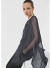 comma Indoor-Poncho in 5976_navy