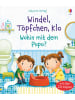Usborn Buch - Windel, Töpfchen, Klo - Wohin mit dem Popo?